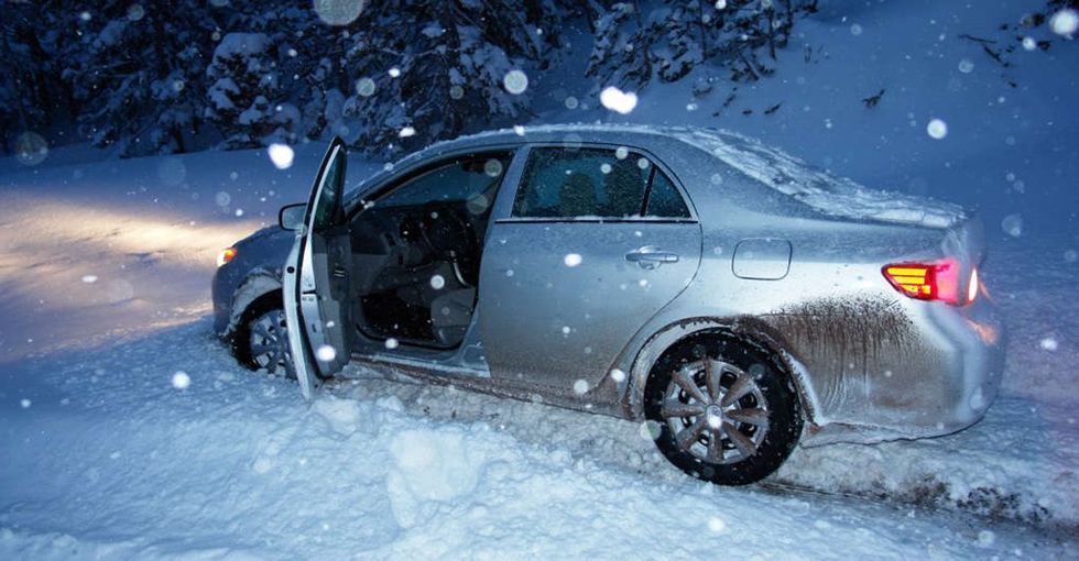 We spoke to a snowplow driver who works during blizzards. He wants you to know 9 things.