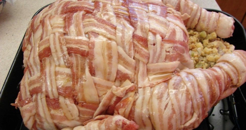 21 things even a pessimist can be thankful for.