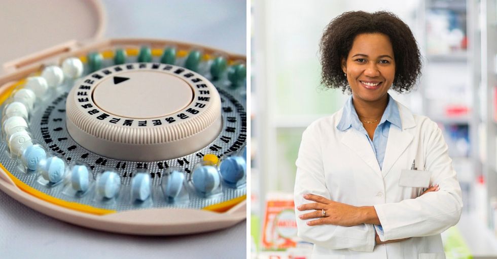 No, you shouldn't need a doctor to get birth control. Just look at Oregon.