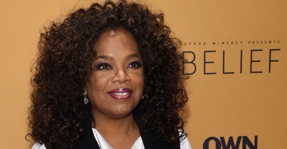 5 quotes from Oprah's new series that will inspire you and start your week off right.