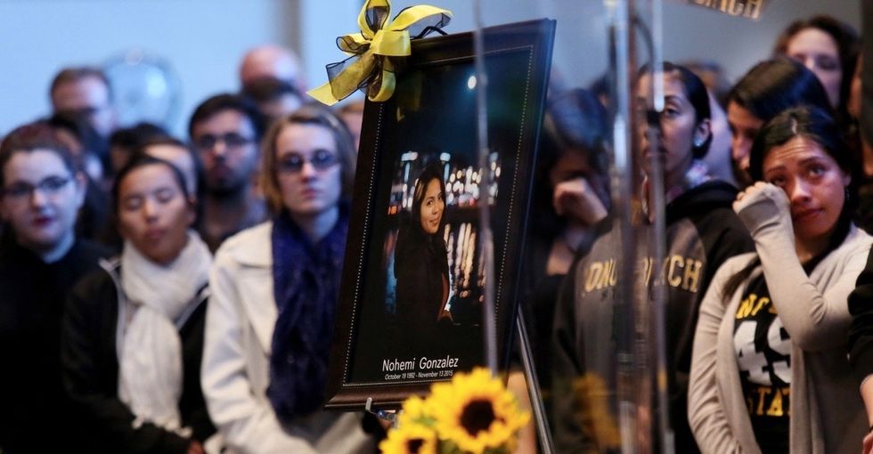 An American girl in Paris, remembered. This is what her mom wants the world to know.