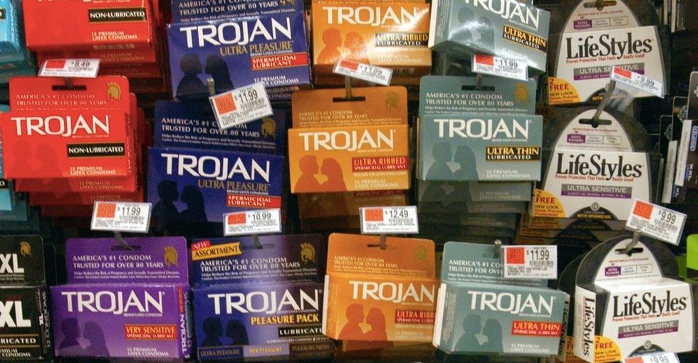 I looked into the backstory of male birth control. Turns out, it's a racist, sexist mess.