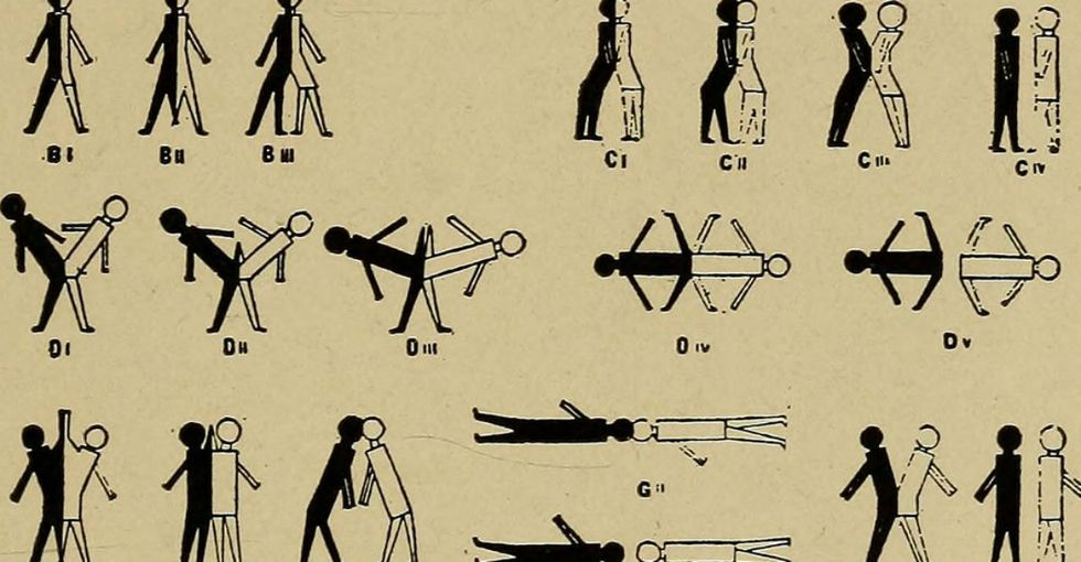 7 things we can learn about love from prehistoric humans.