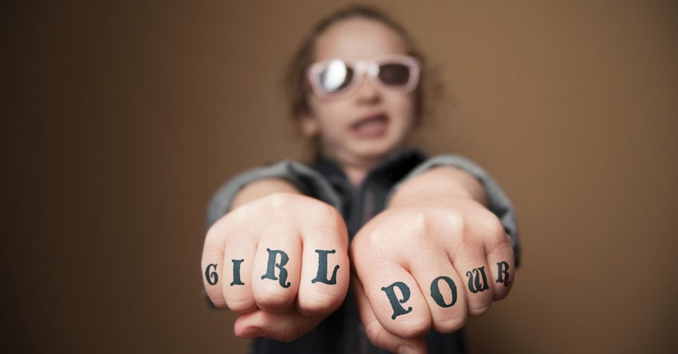13 patriarchy-busting reasons to feel proud AND optimistic on International Women's Day.
