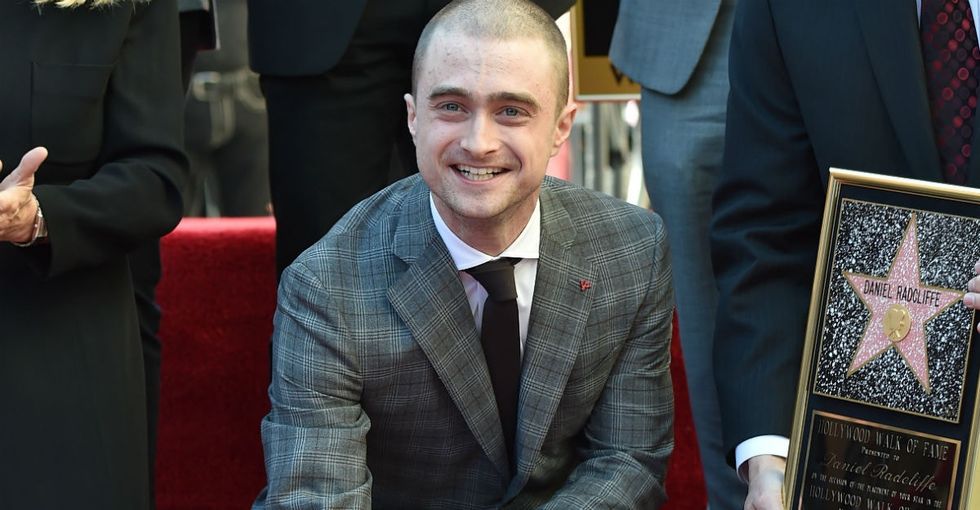 9 times Daniel Radcliffe was the greatest human in Hollywood.