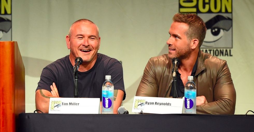 This director wants you to know the superhero in his movie is pansexual. Here's why it matters.