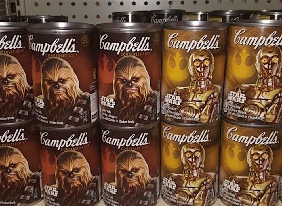 Why Campbell Soup Company is changing the recipe for a version of its most iconic product.