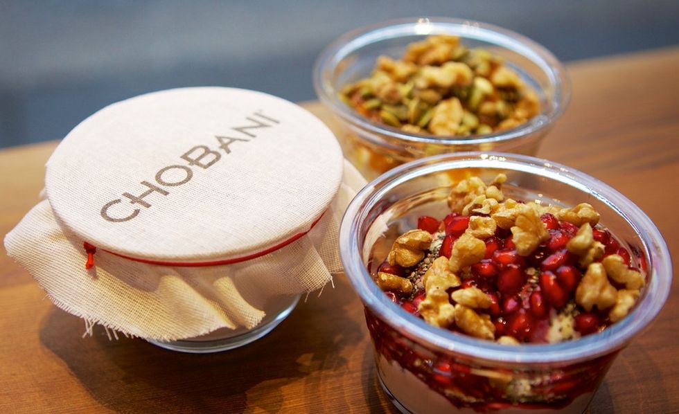 People wanted to boycott this delicious yogurt for all the wrong reasons. It didn't work.