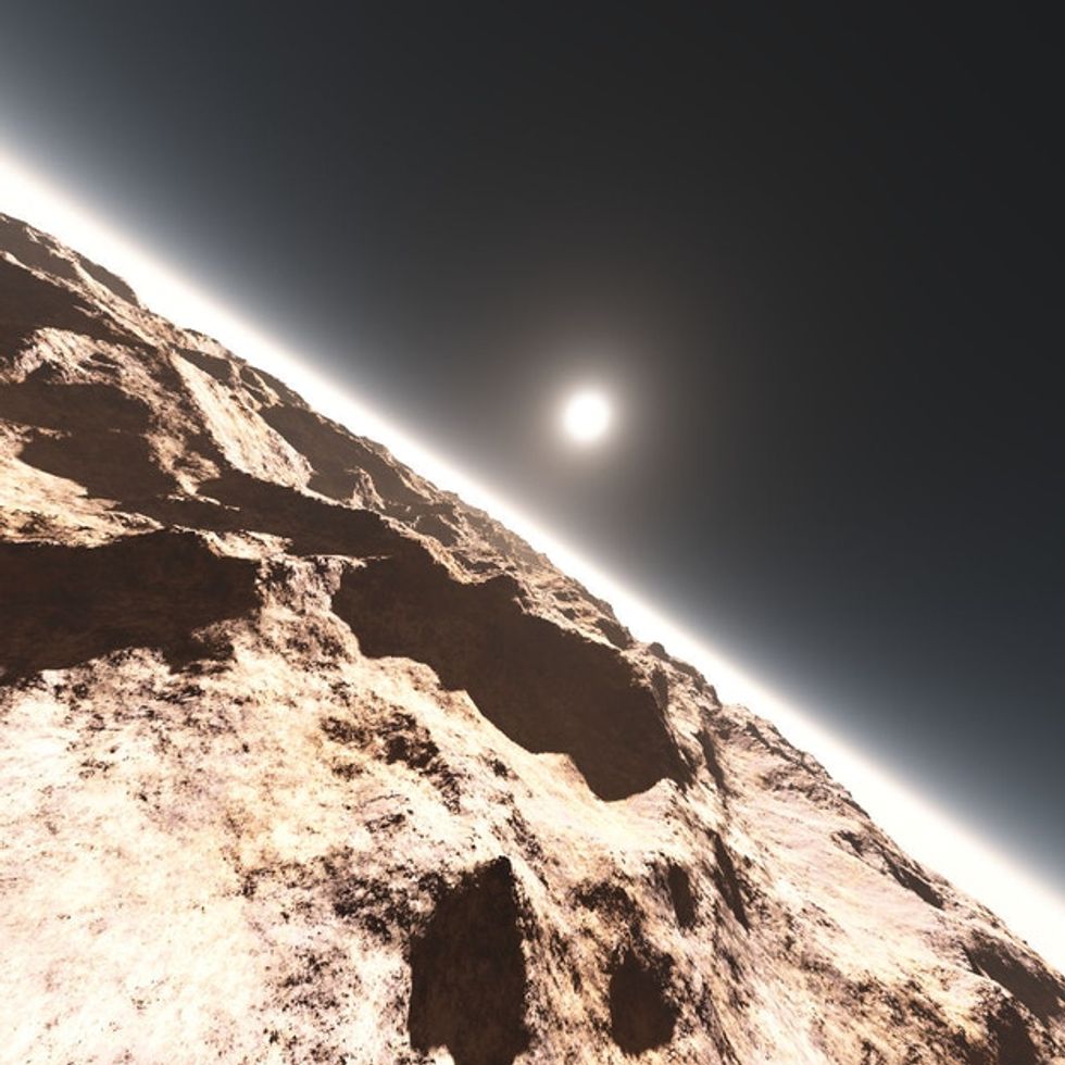 A NASA rover completed a marathon on Mars — and won big for humanity.