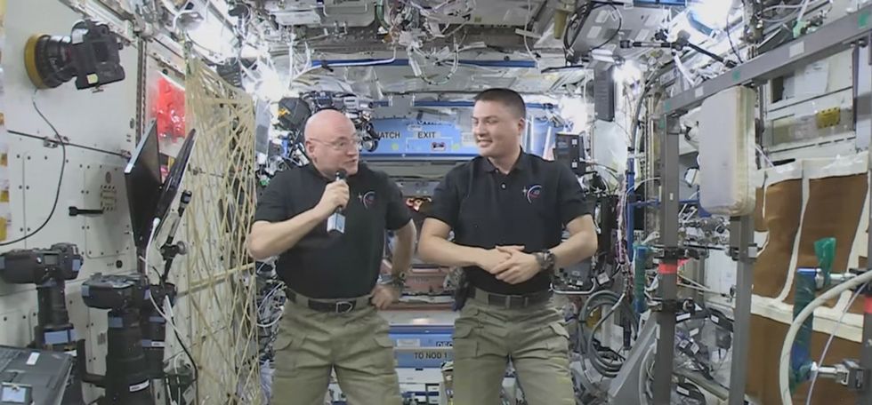 5 quotes that show why you go into space a scientist and come down an environmentalist.