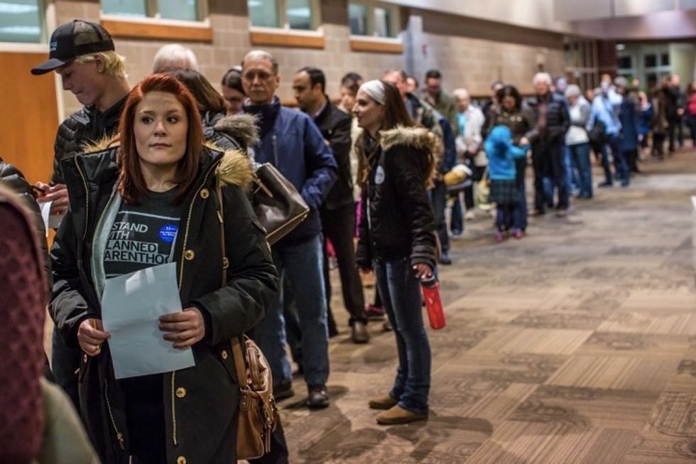 The real winner in Iowa last night wasn't Cruz, Trump, or Clinton. HINT: It was us.