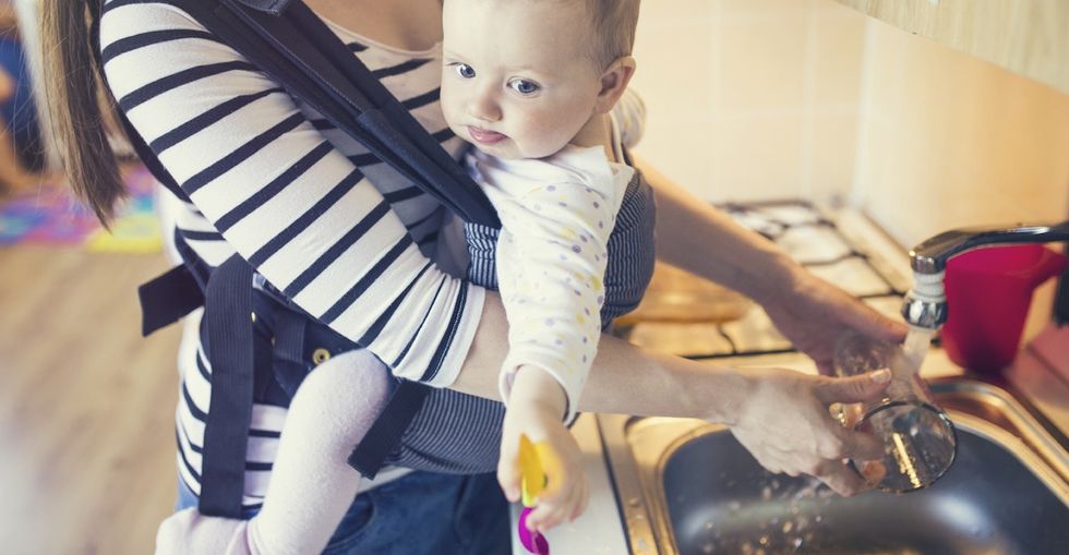 10 mundane moments you'll totally appreciate if you're raising kids.