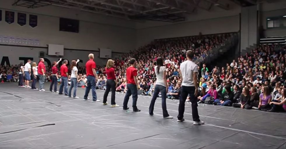 11 times teachers totally blew us away with love for their students.