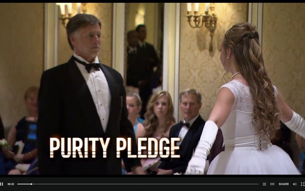 A woman's purity certificate went viral. Time to talk about that whole 'virginity' thing.