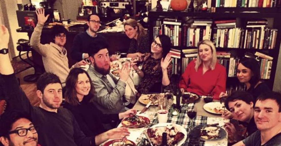 5 reasons why Friendsgiving is secretly the best fall holiday there is.