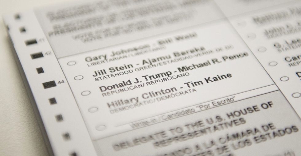 Prop what? Judge who? State rep whatever? Don't make this rookie voting mistake.