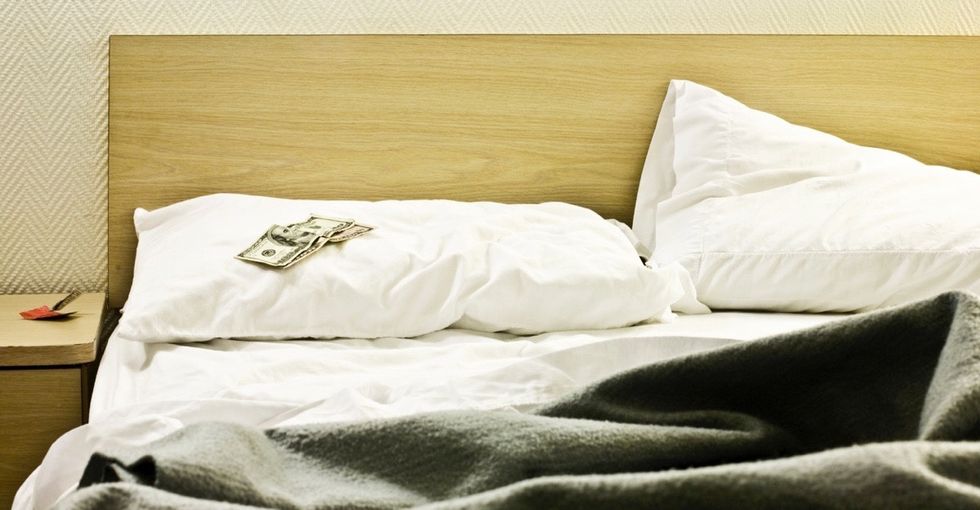 Should it be illegal to exchange money for sex? No, and here are 4 reasons why.