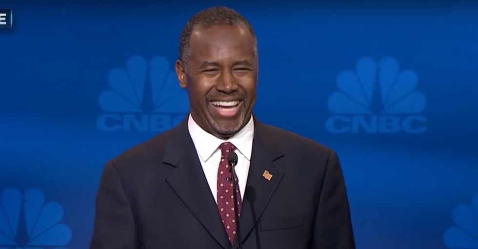 What happened at the GOP debate last night? Here are 7 interesting moments.