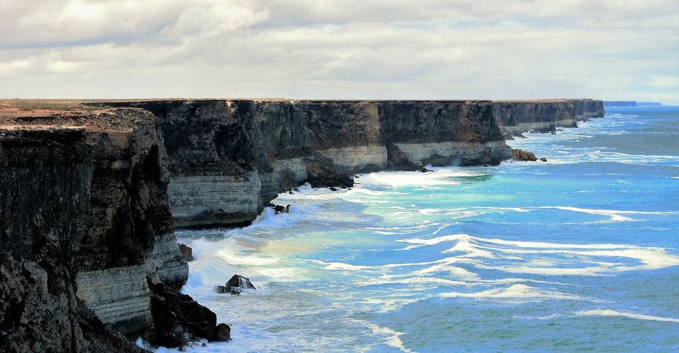 How BP not caring about their environment plan actually helped this environment.