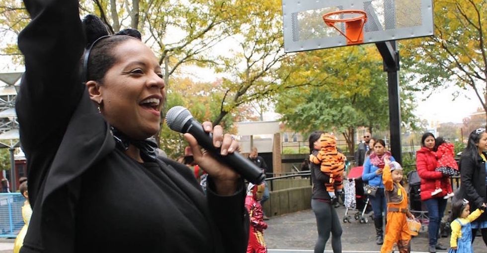 This New York City official is changing tampon access in 3 bold ways.