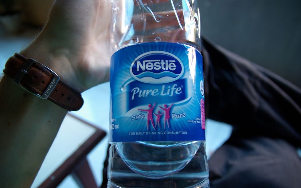 This 8-minute video will make you think twice before buying bottled water.