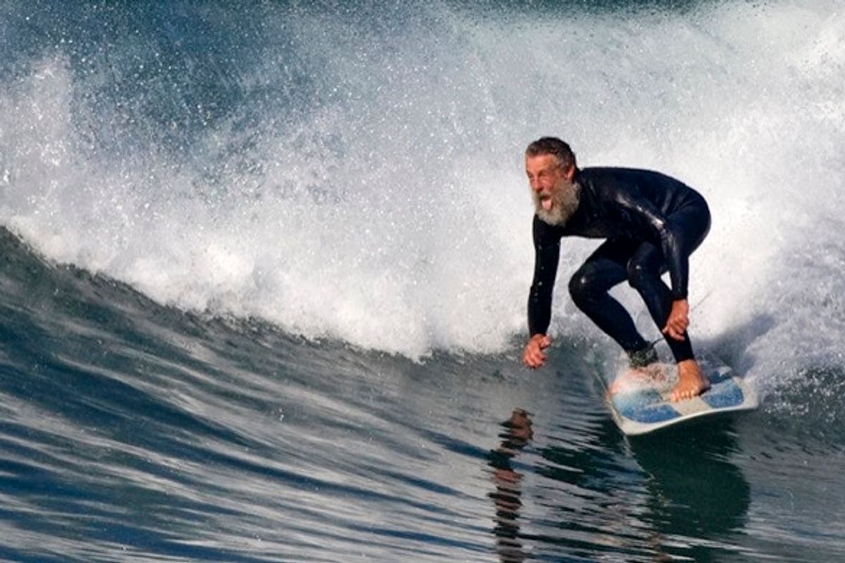 Surfing: The 'miraculous' treatment no doctor has ever prescribed. Until now.