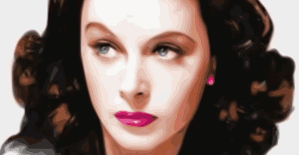 Some know Hedy Lamarr from her Hollywood days. Everyone should know what she invented.