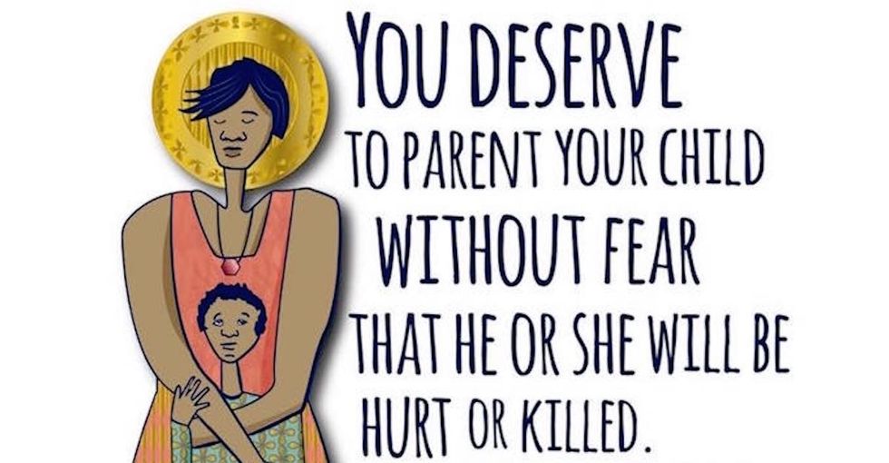 These 7 images beautifully explain why reproductive justice affects all of us.