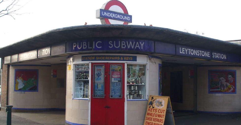 After an alleged terrorist stabbing in London, a passerby's emotional, on-point response went viral.