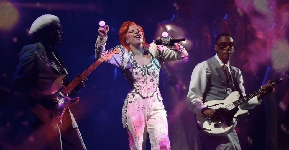 9 great moments that made the Grammys worth watching.