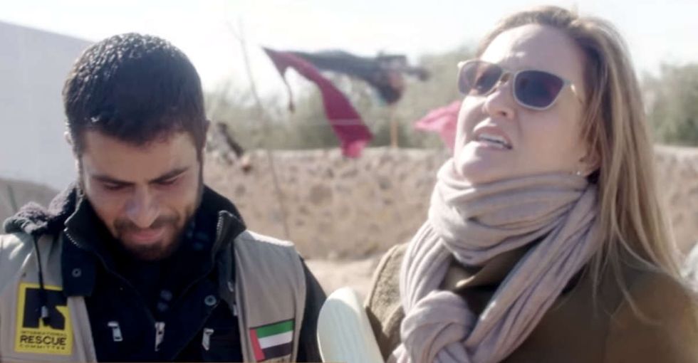 Samantha Bee Asked Syrian Refugees What They Think About Isis They Answered Upworthy
