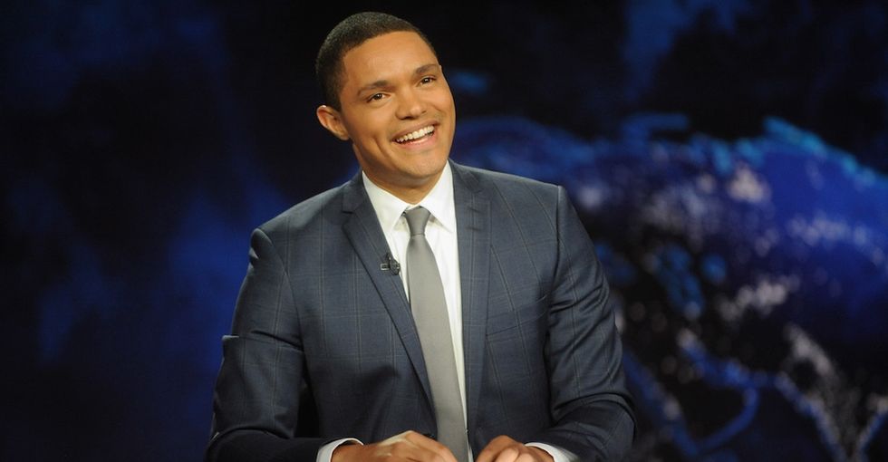 When Trevor Noah got emergency surgery, he learned a lot about our health care system.