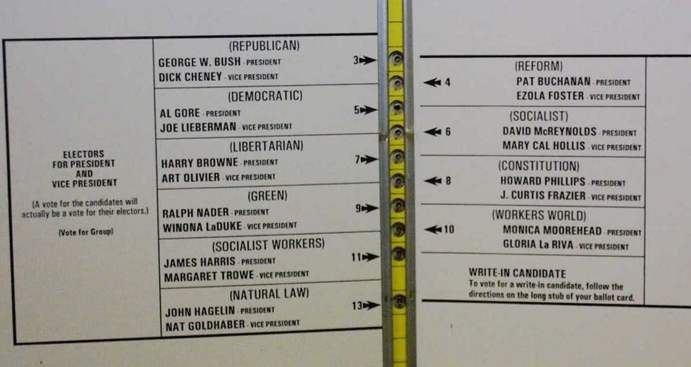 Nebraska has made voting a lot better for everybody. It's a model for the country.