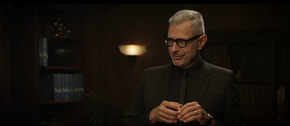 This video sums up what we all want to tell big pollution and delivers it as only Jeff Goldblum can.