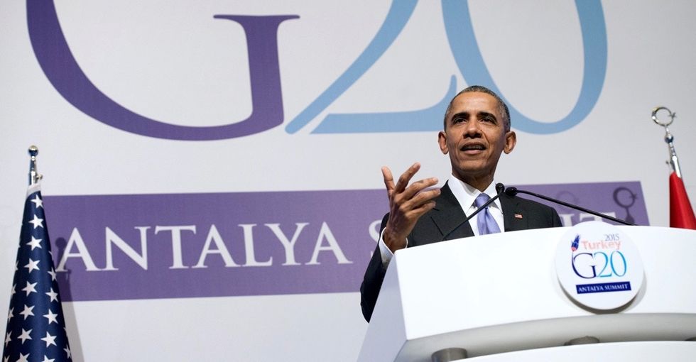 3 things President Obama said about refugees that we all need to hear.