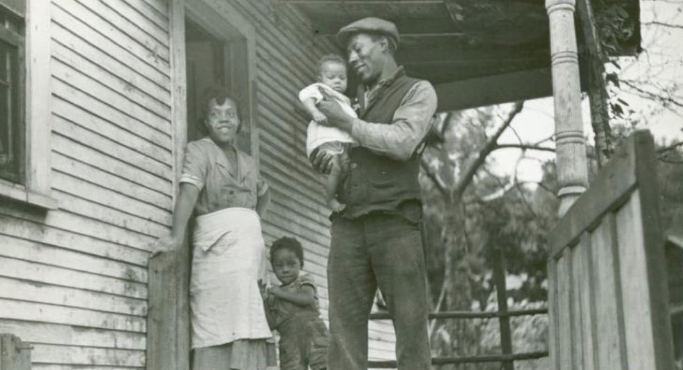 18 spellbinding pictures that tell the story of coal country's past and present.