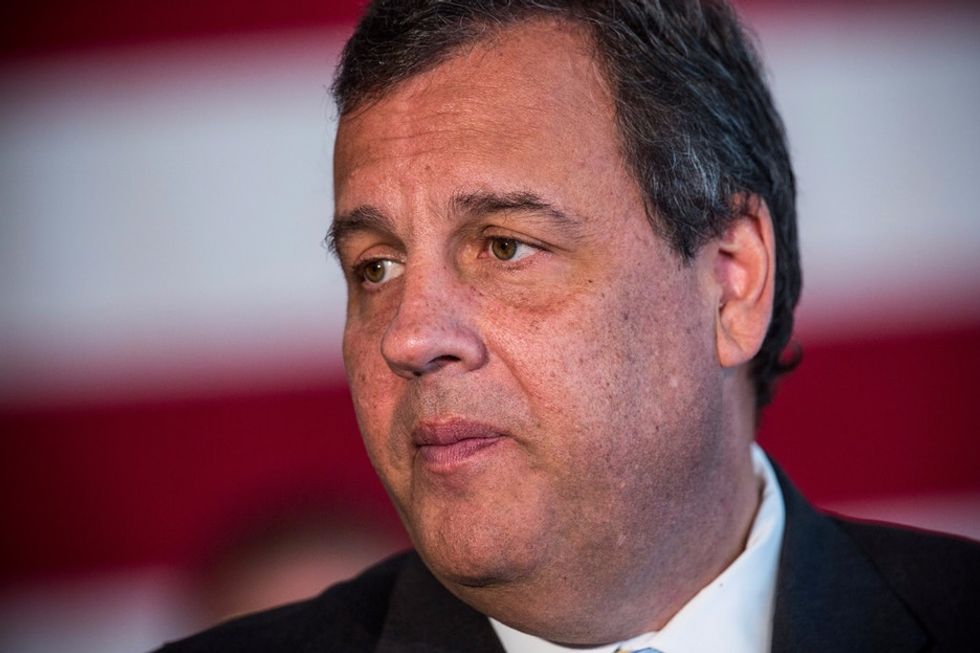 Chris Christie gave a moving speech on drug addiction, but here's what he failed to mention.