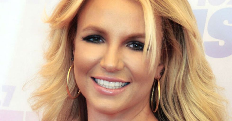 13 hidden life lessons in the life and art of Britney Spears.