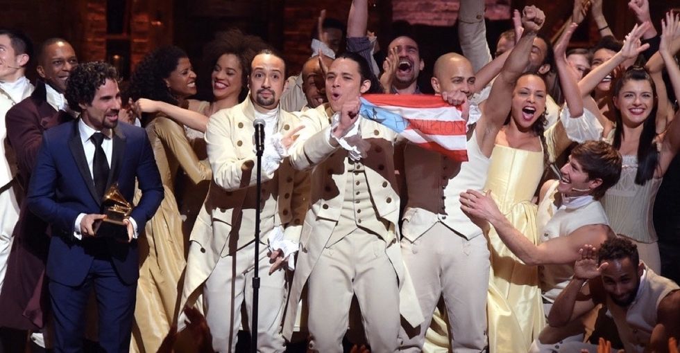3 lessons Broadway shows like 'Hamilton' can teach Hollywood.