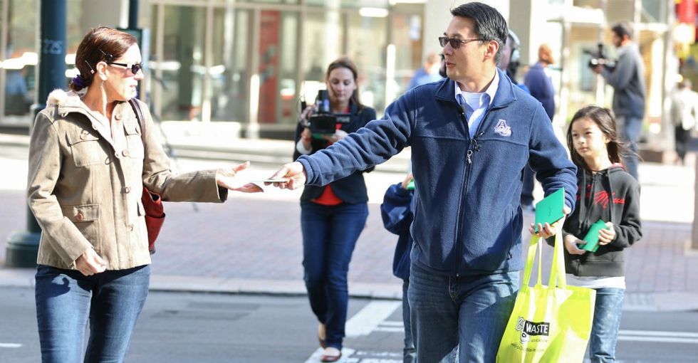 The way this husband is honoring his late wife is a beautiful testament to the power of love.
