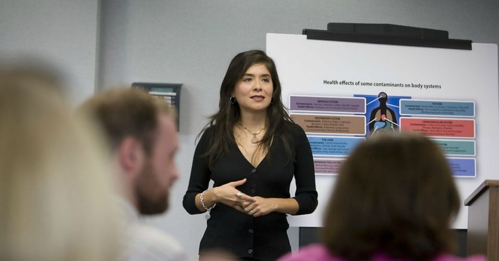 You may suffer from 'impostor syndrome.' Lots of smart people with signs of high achievement do.