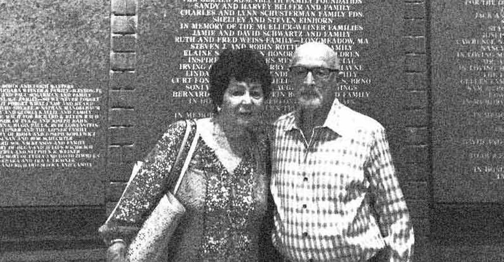 Actual Holocaust survivors have a hopeful message about America's new president-elect.