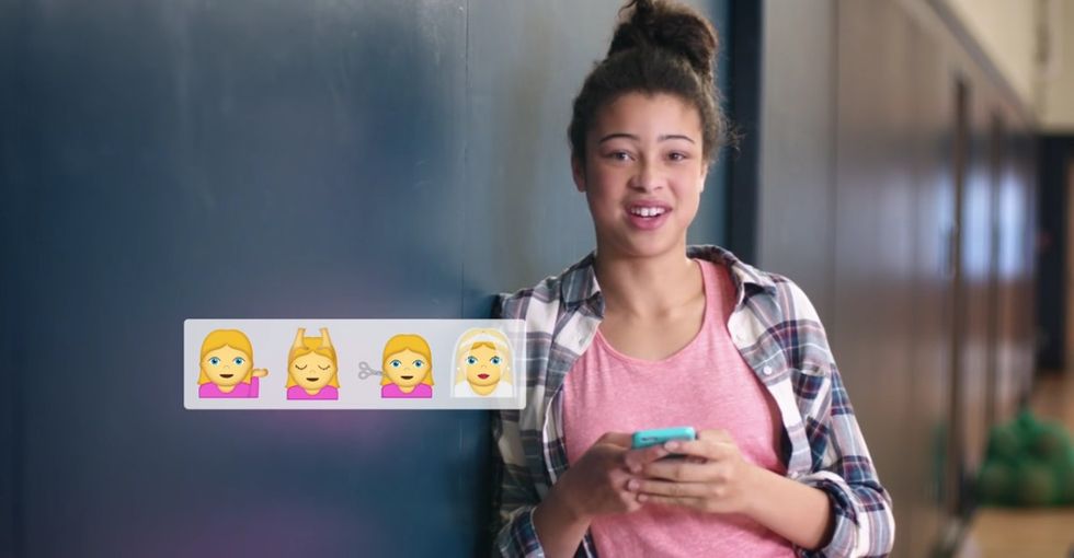 These girls are making the case for a more diverse set of emojis.