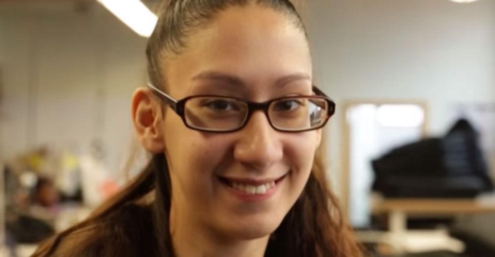 She was pregnant in a homeless shelter. Then this job saved her life.
