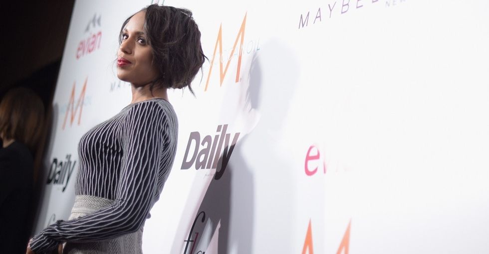 Responding to a Photoshop fail, Kerry Washington embraces nuance and conflict.