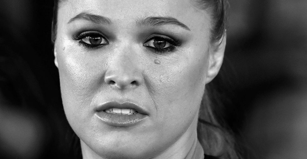 The aftermath of Ronda Rousey's defeat and what we can learn from it.