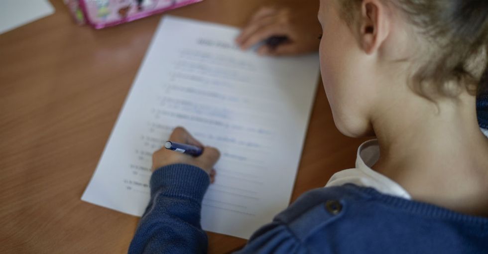 If you have dyslexia, this website can show your friends what reading is actually like.