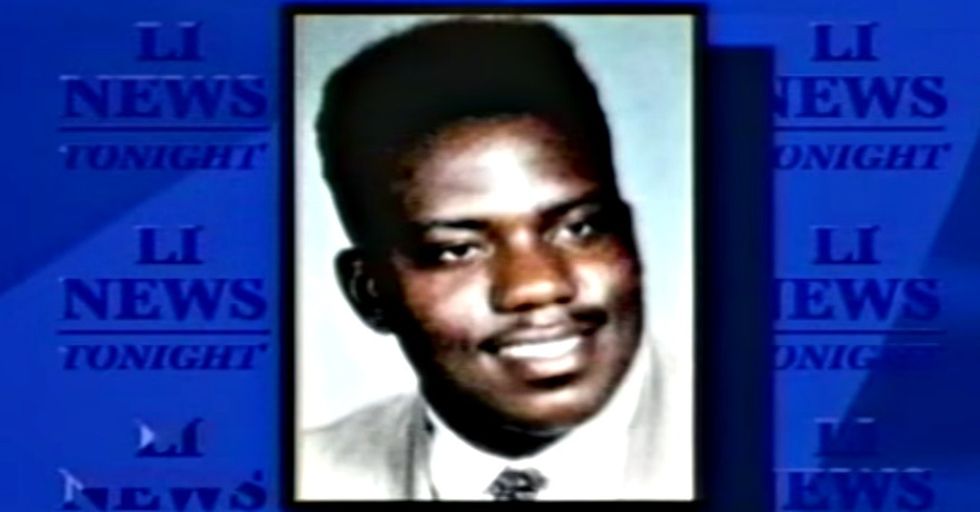 Shoppers bombarded the doors of a Walmart on Black Friday, and it killed this employee.