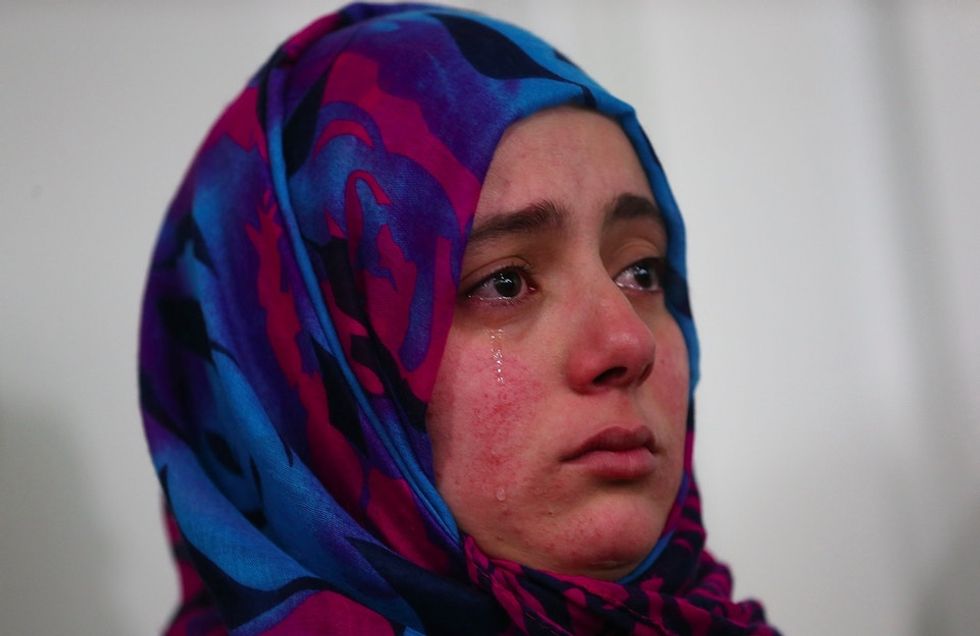 American Muslims trump hate with love, raising $173k for San Bernardino victims in 6 days.