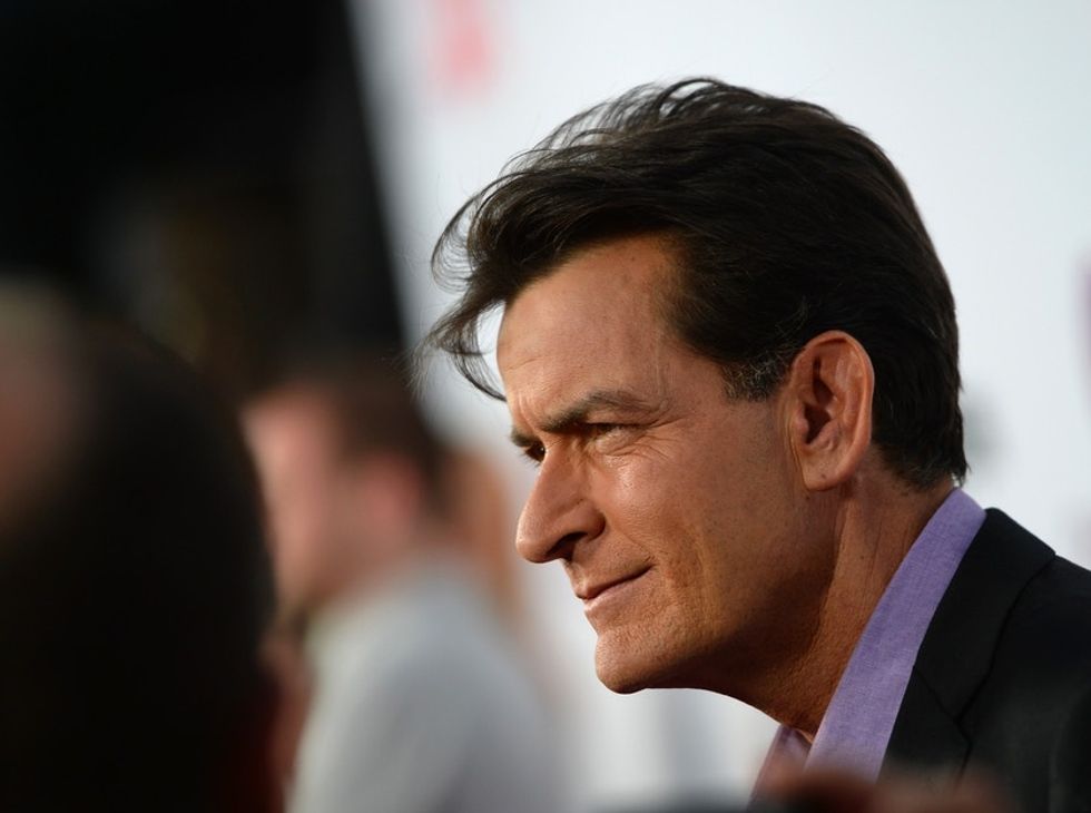 Many folks with HIV stay silent about their status. The reaction to Charlie Sheen's story shows why.